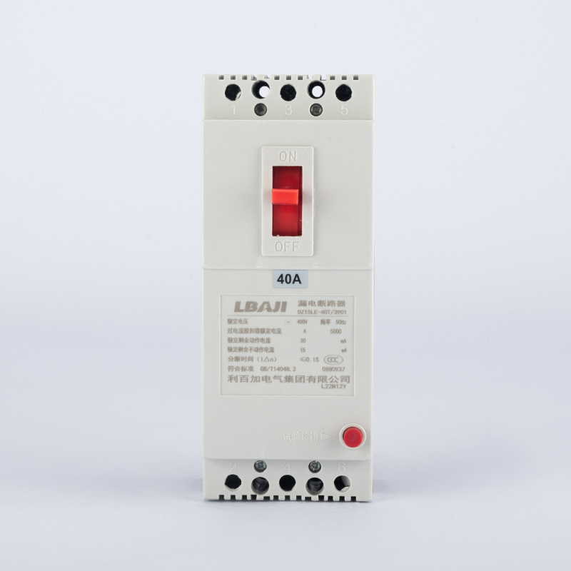 DZ15LE-40/2901 leakage circuit breaker