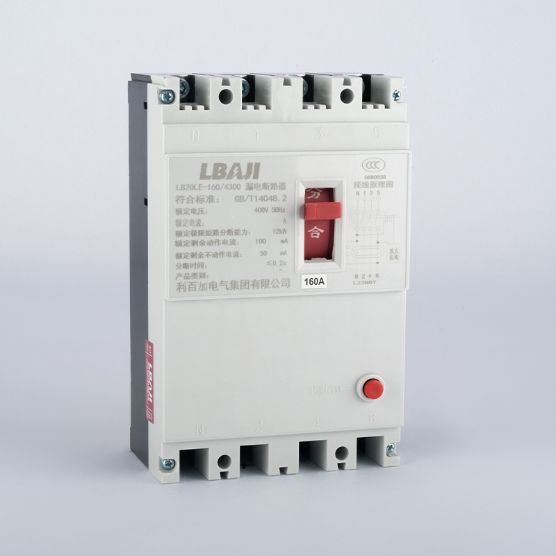 LB20LE-160-4300 leakage circuit breaker