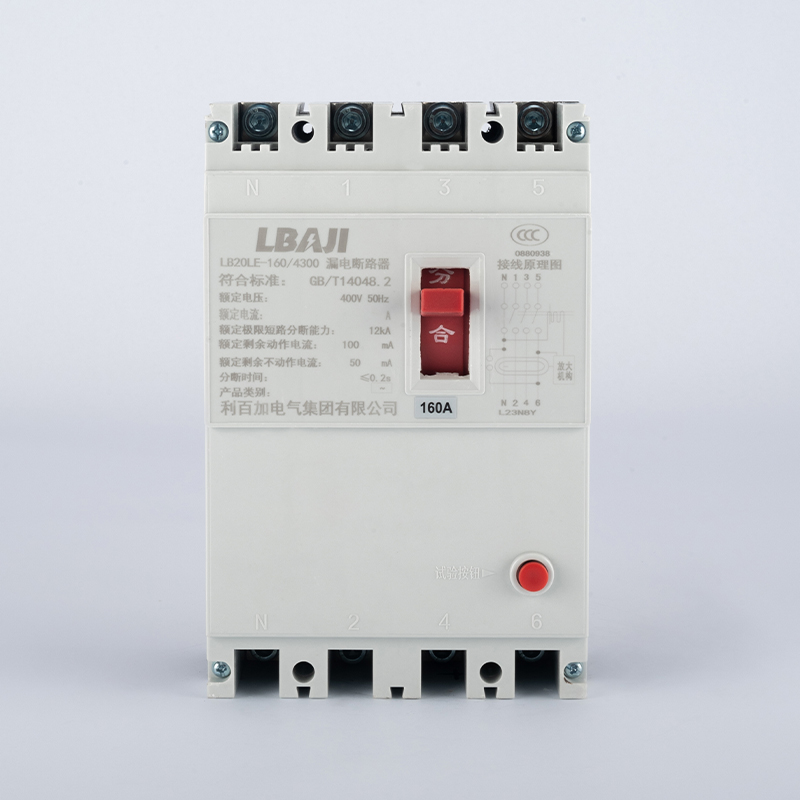 LB20LE-160-4300 leakage circuit breaker