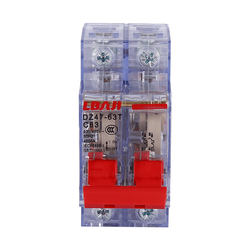 DZ47-63T miniature circuit breaker