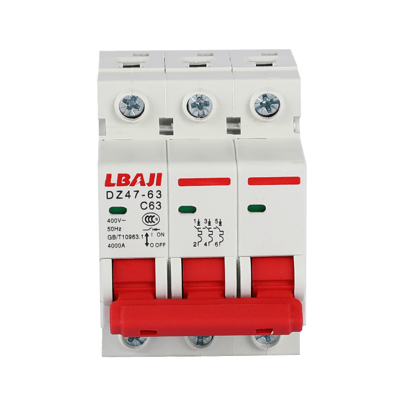 DZ47-63 miniature circuit breaker